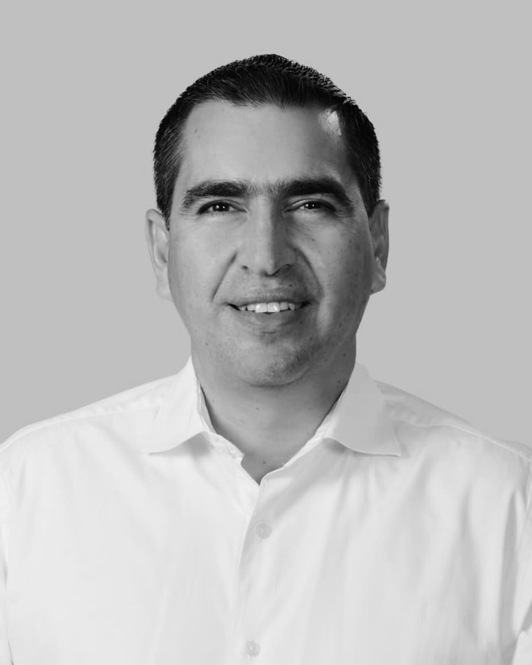 Emiliano Cronenbold, asesor inmobiliario de River Inversiones